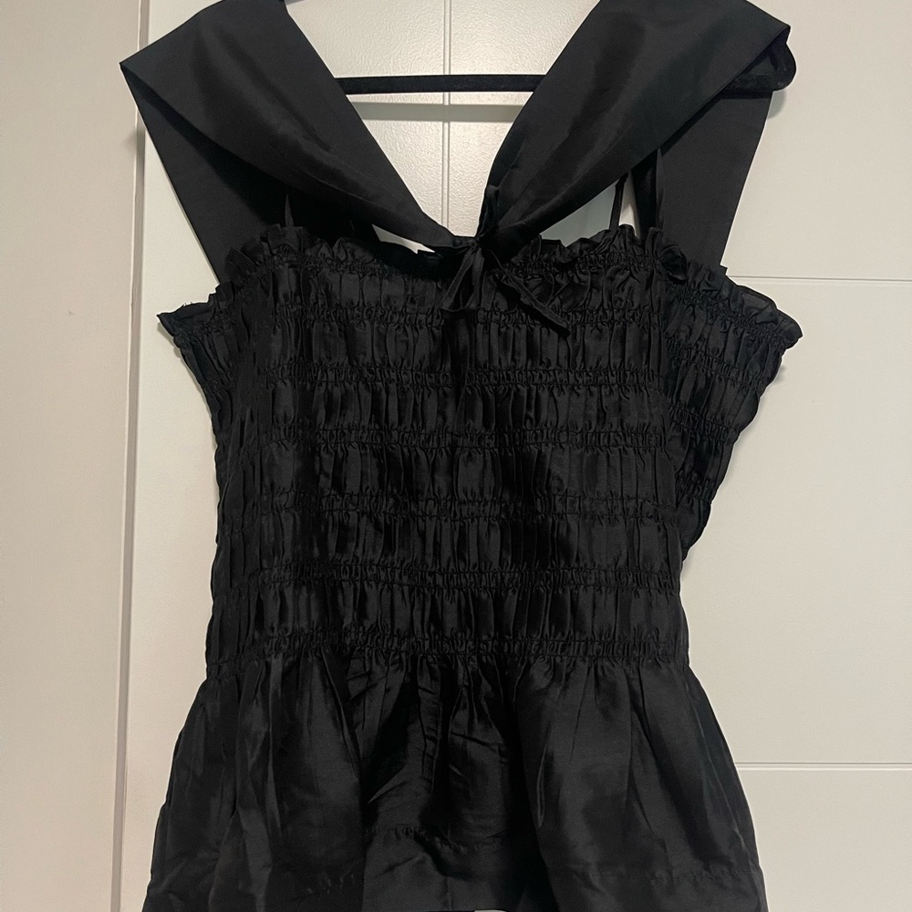 Damson Madder Elsa shirted cami - never worn tag still on. size 20